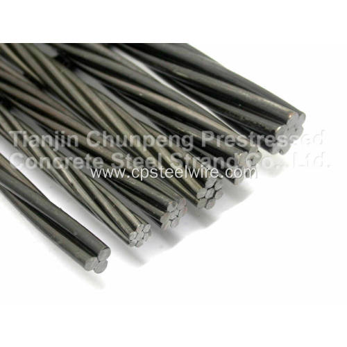 9.3mm Prestressed Concrete Strand 1860 Mpa